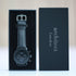 Men's Architect Motivator In Black With Black Strap - Modern Font Engraving - Wear We Met