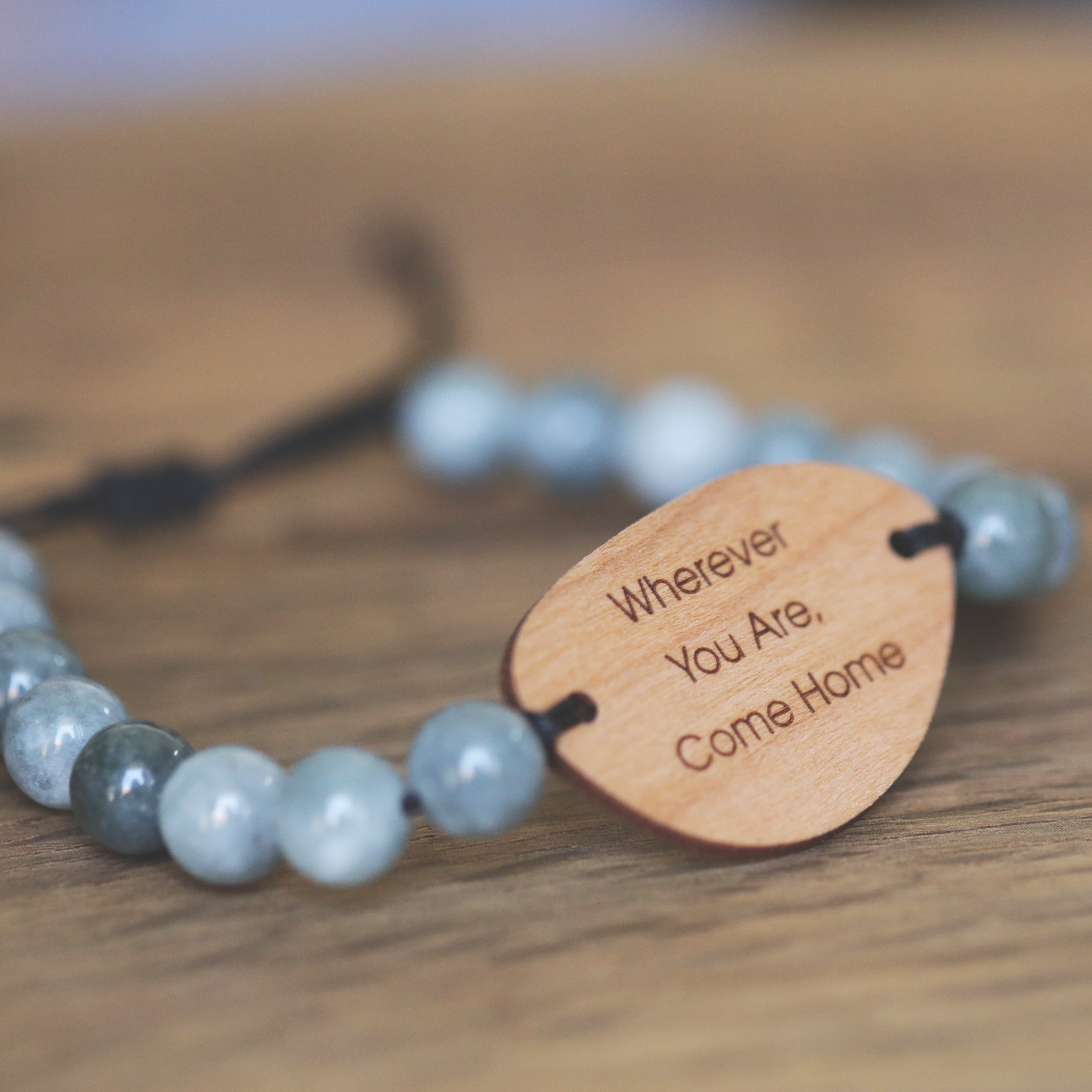 Wave Bracelet - Track a real Polar Bear