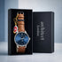 Architect London Montreux – Personalised Swiss Made Men’s Watch - Wear We Met
