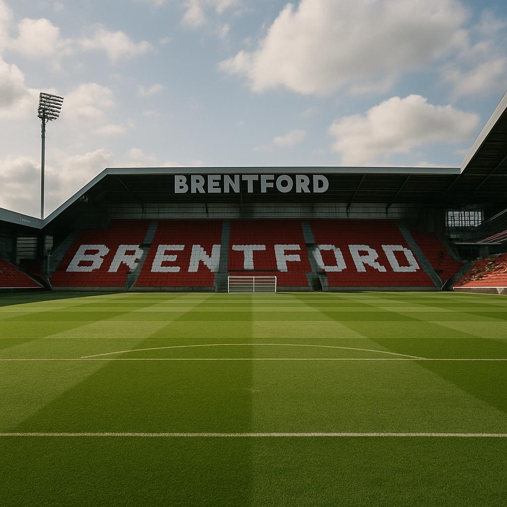 Brentford - Wave Interactive Microchip Bracelet