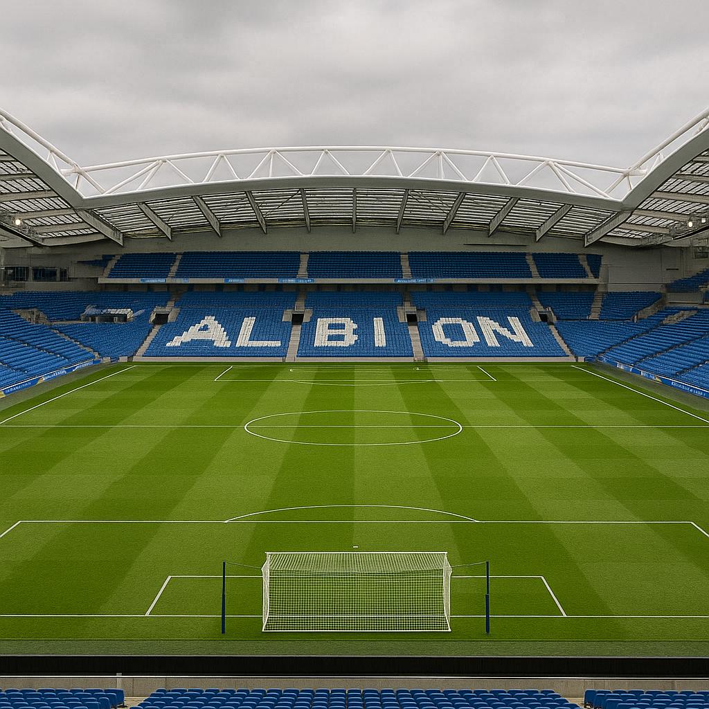 Brighton and Hove Albion - Wave Interactive Microchip Bracelet
