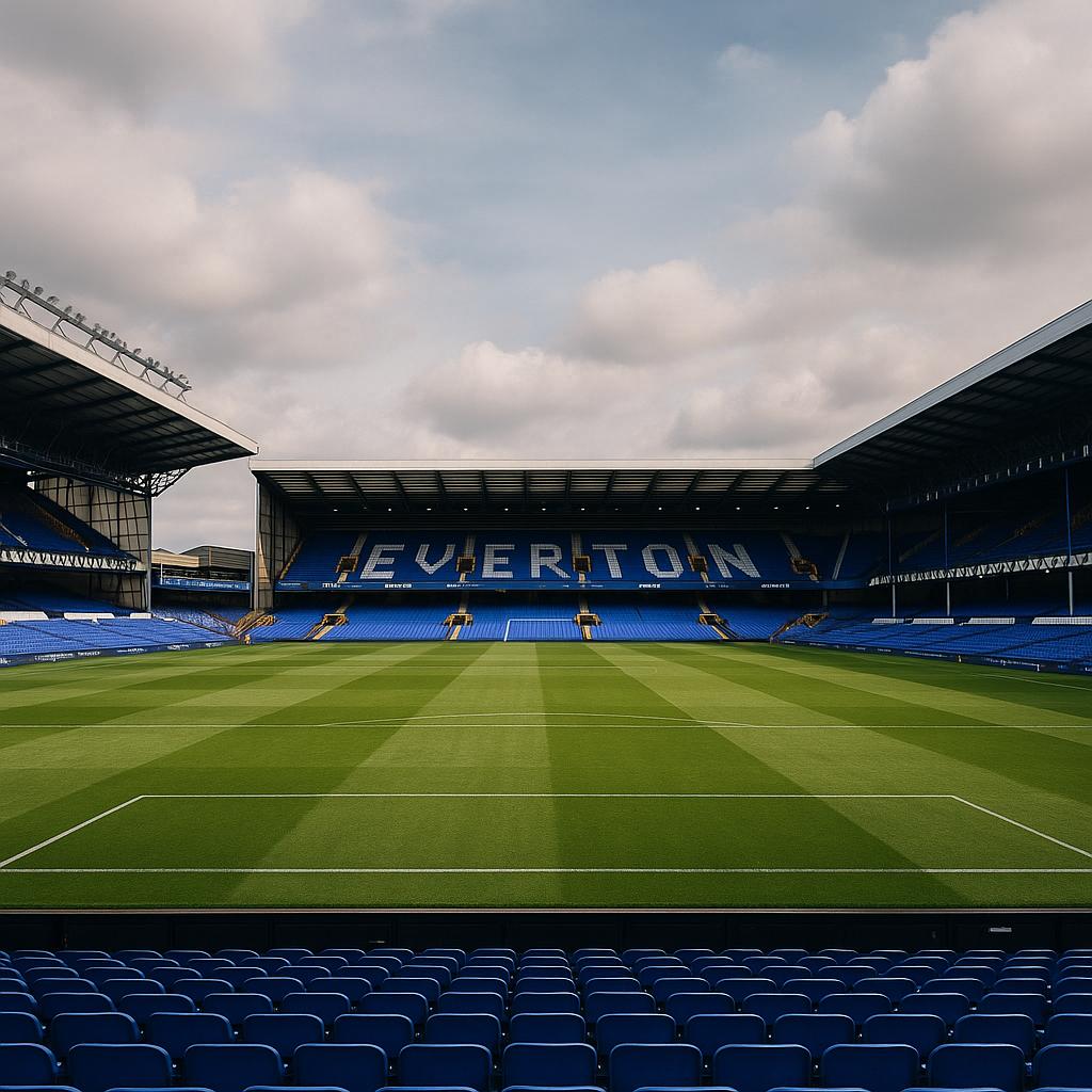 Everton - Wave Interactive Microchip Bracelet