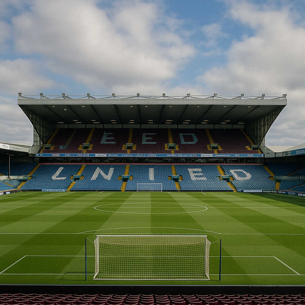 Leeds United - Wave Interactive Microchip Bracelet