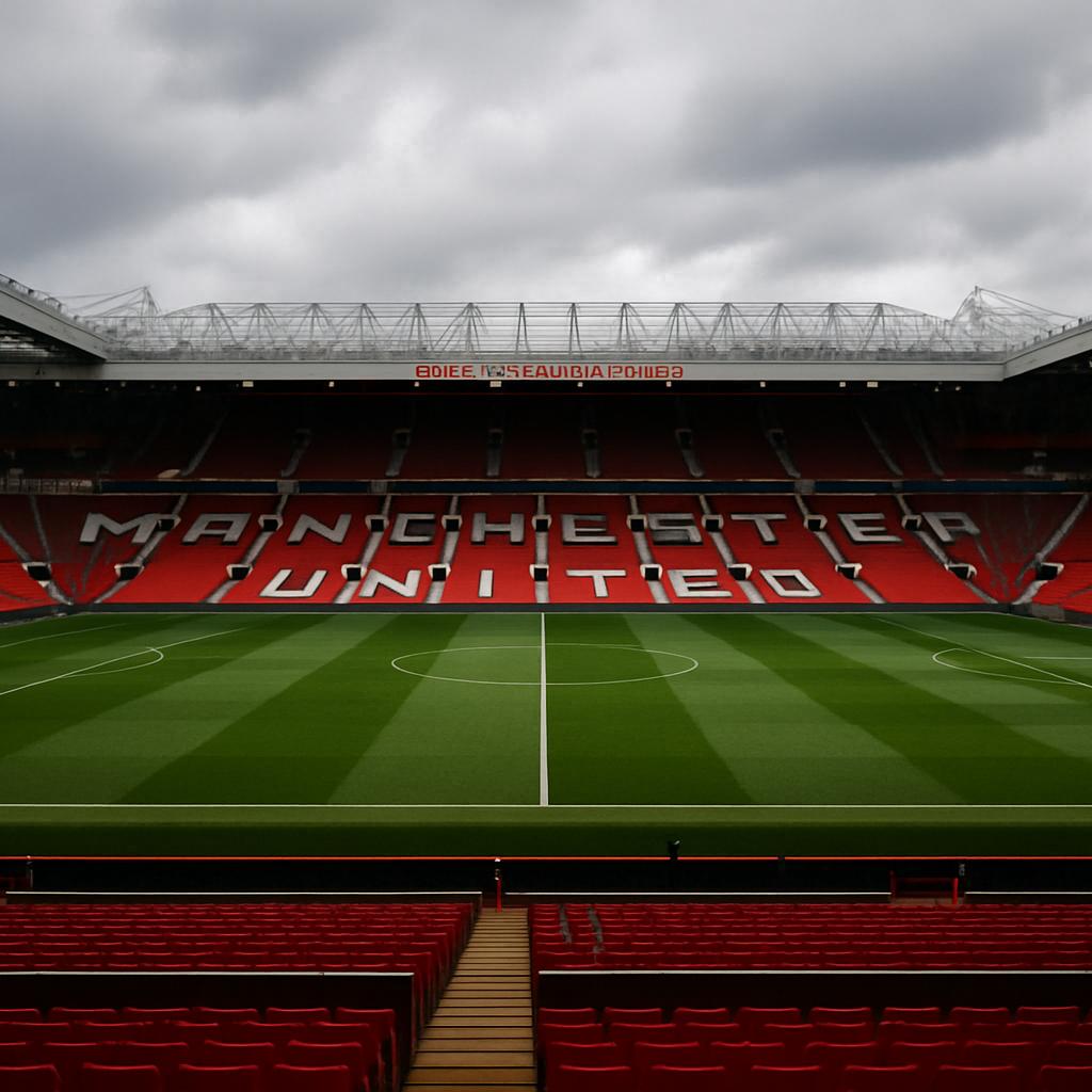 Manchester United - Wave Interactive Microchip Bracelet