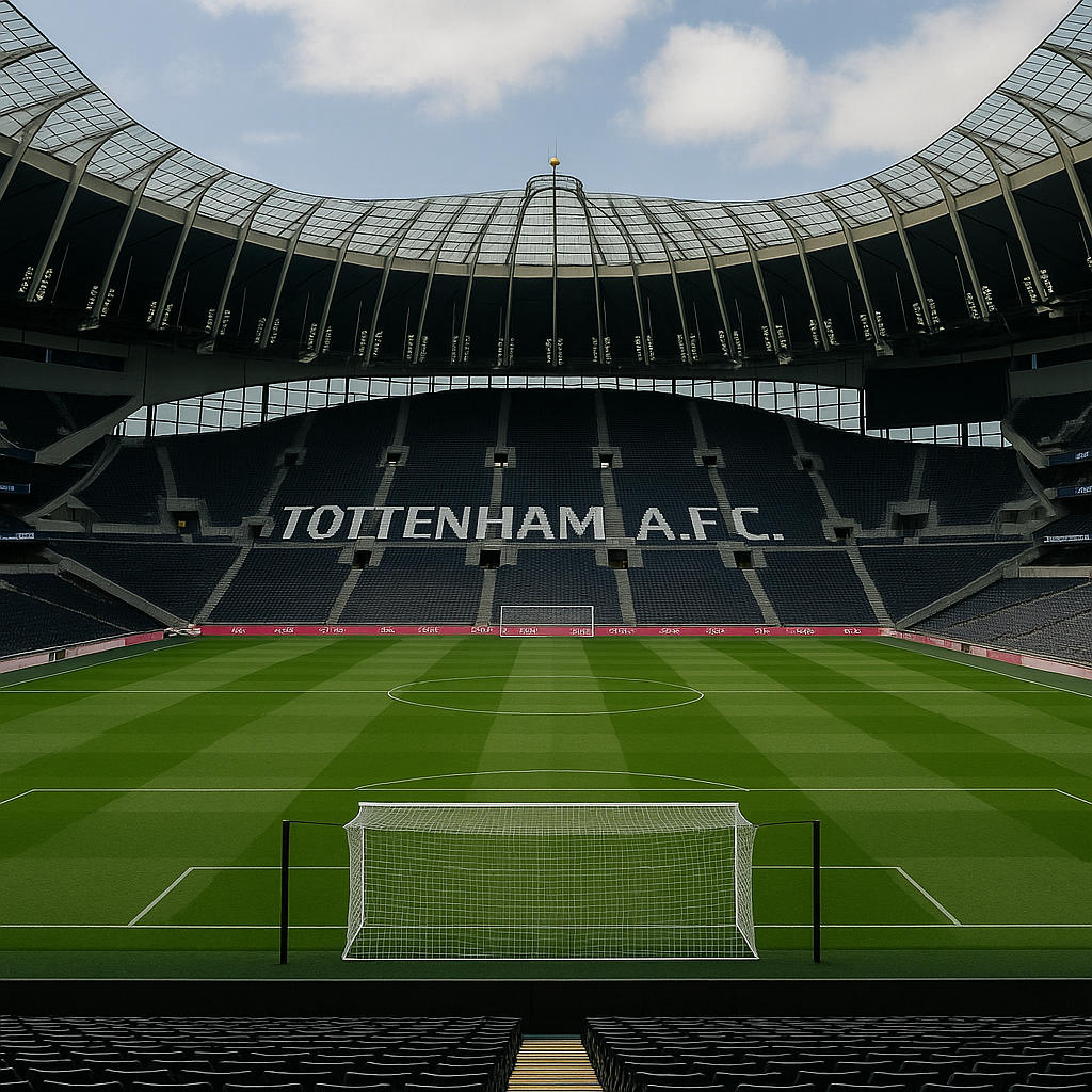 Tottenham Hotspur - Wave Interactive Microchip Bracelet