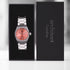 Wave by Architect in Peach Breeze - Handwriting Engraving - Wear We Met