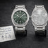 Architect London – Borough Collection Kensington (Deep Green Dial) | Personalised Own Handwriting Engraved Watch - Wear We Met