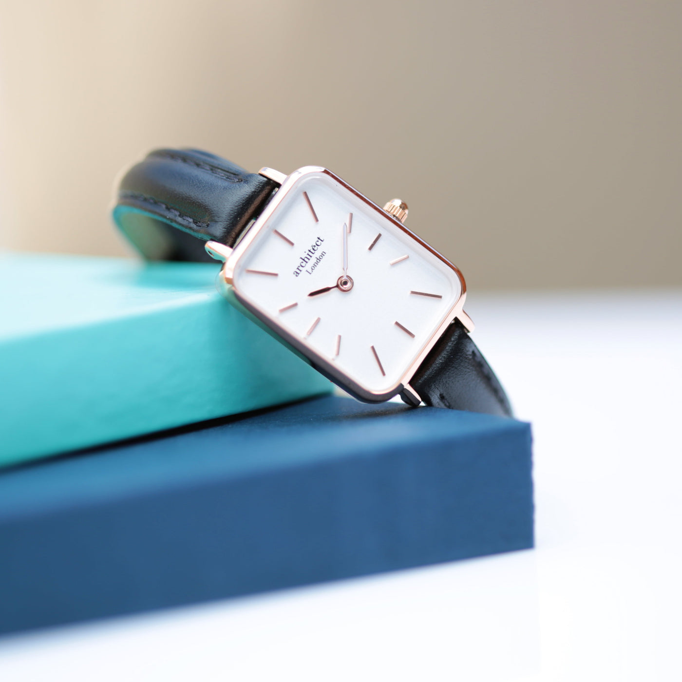 Modern sales ladies watch