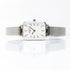 Ladies Architēct Lille - Cloud Silver - Handwriting Engraving - Wear We Met