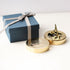 Planets Aligned Nautical Sundial Compass - Wear We Met