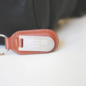 Genuine Leather Rucksack - Wear We Met