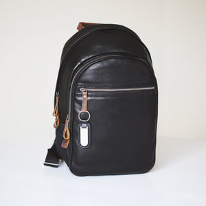 Genuine Leather Rucksack - Wear We Met