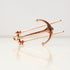 Book Anchor - Gold & Rose Gold - Wear We Met