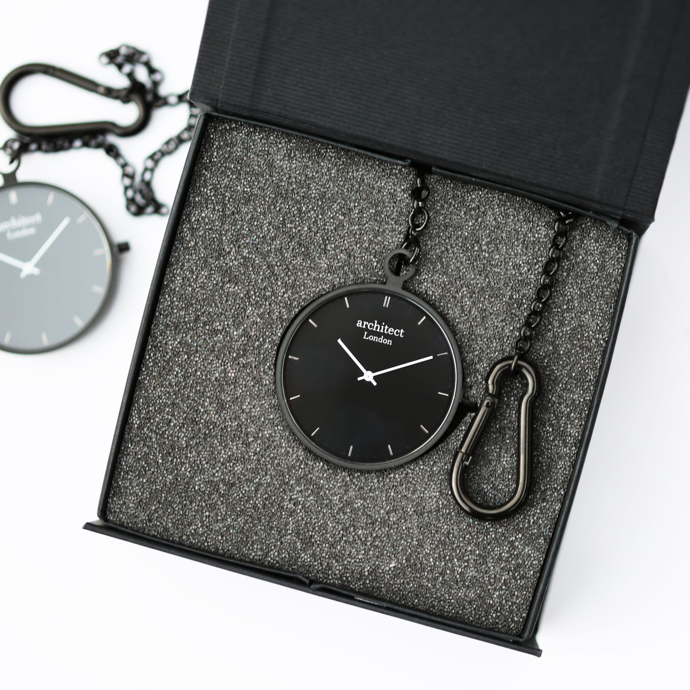 Contemporary pocket watch 2025