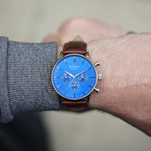 Handwriting Engraving - Men's Architect Motivator - Wear We Met